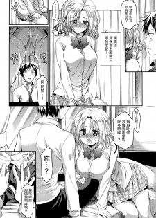 [Taira Kosaka] Sotsugyou Lost Virgin (COMIC Koh Vol. 3) [Chinese] [粵語] - page 10