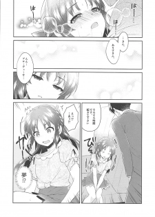 (COMIC1☆13) [Alpha to Yukaina Nakamatachi (ALPHa)] ALICE in DREAM (THE IDOLM@STER CINDERELLA GIRLS) - page 29