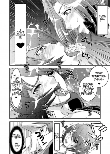 [Nisepakudo (Nisepakuman-san)] Tenryuu Saimin (Kantai Collection -KanColle-) [English] [Digital] - page 11