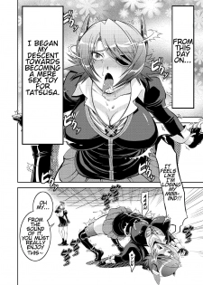 [Nisepakudo (Nisepakuman-san)] Tenryuu Saimin (Kantai Collection -KanColle-) [English] [Digital] - page 5