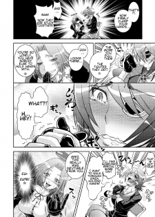 [Nisepakudo (Nisepakuman-san)] Tenryuu Saimin (Kantai Collection -KanColle-) [English] [Digital] - page 7