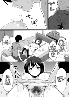 [Hiyori Hamster] Fukujuu no Noroi de Classmate o Onaho-ka Suru Hanashi | The Story of Turning Your Classmate into an Onahole through a Curse of Obedience [English] [Digital] - page 9