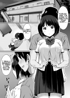 [Hiyori Hamster] Fukujuu no Noroi de Classmate o Onaho-ka Suru Hanashi | The Story of Turning Your Classmate into an Onahole through a Curse of Obedience [English] [Digital] - page 2