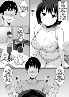 [Hiyori Hamster] Fukujuu no Noroi de Classmate o Onaho-ka Suru Hanashi | The Story of Turning Your Classmate into an Onahole through a Curse of Obedience [English] [Digital] - page 6