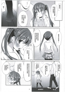 [Bizensiki Roroppu (Bizen)] Imouto no * de Boku no o Akushu [Chinese] [2016-08-14] - page 7