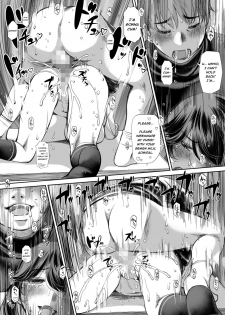 [NEEDLE GARDEN (Kantori)] Icha Kota (Kantai Collection -KanColle-) [English] [friggo] [Digital] - page 15