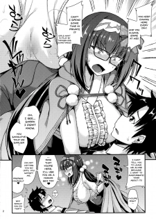 (COMIC1☆13) [ENNUI (Nokoppa)] Muramura Osakarihime (Fate/Grand Order) [English] {Doujins.com} - page 3