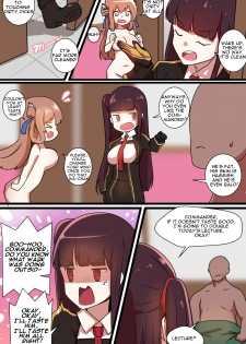 [yun-uyeon (ooyun)] How to use dolls 02 (Girls Frontline) [English] - page 5