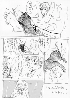 [Negibouzu (Yoshida Negi)] Shunshin Onsen (Bleach) - page 14