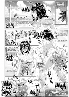 [ONEONE1 (Ahemaru)] Slave the Blood II (Strike the Blood) [English] [ATF] [Digital] - page 17
