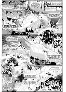 [ONEONE1 (Ahemaru)] Slave the Blood II (Strike the Blood) [English] [ATF] [Digital] - page 12