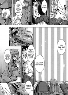 [Yagami Shuuichi] Oshioki Suru yo Ch.1-5 [English] [biribiri] - page 14
