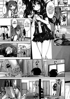 [Yagami Shuuichi] Oshioki Suru yo Ch.1-5 [English] [biribiri] - page 37