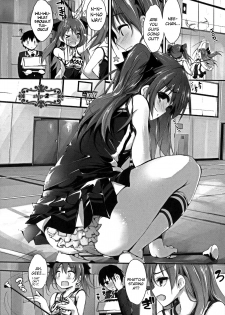 [Yagami Shuuichi] Oshioki Suru yo Ch.1-5 [English] [biribiri] - page 30