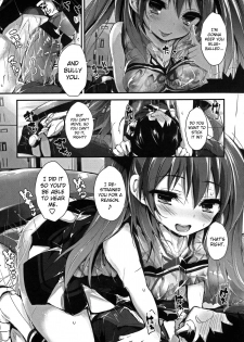 [Yagami Shuuichi] Oshioki Suru yo Ch.1-5 [English] [biribiri] - page 45