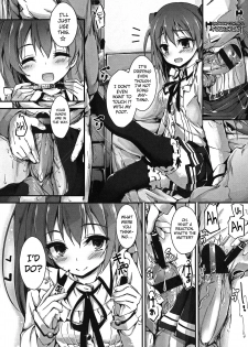 [Yagami Shuuichi] Oshioki Suru yo Ch.1-5 [English] [biribiri] - page 12