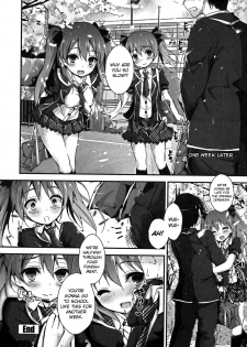 [Yagami Shuuichi] Oshioki Suru yo Ch.1-5 [English] [biribiri] - page 28