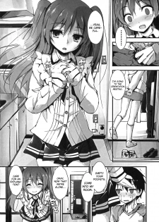 [Yagami Shuuichi] Oshioki Suru yo Ch.1-5 [English] [biribiri] - page 4