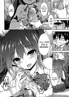 [Yagami Shuuichi] Oshioki Suru yo Ch.1-5 [English] [biribiri] - page 18