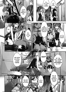 [Yagami Shuuichi] Oshioki Suru yo Ch.1-5 [English] [biribiri] - page 38
