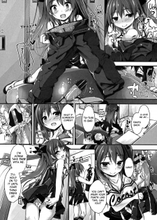 [Yagami Shuuichi] Oshioki Suru yo Ch.1-5 [English] [biribiri] - page 36