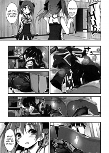 [Yagami Shuuichi] Oshioki Suru yo Ch.1-5 [English] [biribiri] - page 33