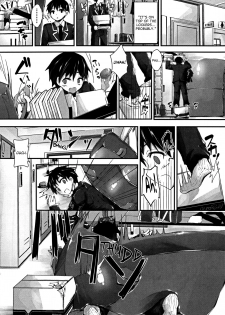 [Yagami Shuuichi] Oshioki Suru yo Ch.1-5 [English] [biribiri] - page 32