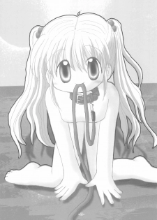 (C68) [Arthur Tamago (Asatama)] LET's STROLL! ~Osanpo Shimasho~ - page 25