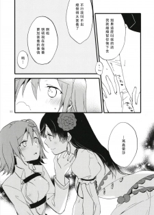 (Go! My Master ver.Girl2) [Niratama (Sekihara, Hiroto)] MEMORIAL MG (Fate/Grand Order) [Chinese] [沒有漢化] - page 11