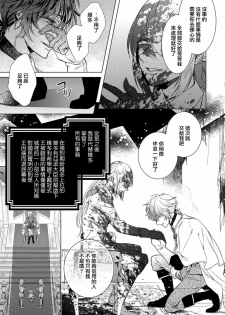 [Saotome Mokono] Kyououji no Ibitsu na Shuuai ~Nyotaika Knight no Totsukitooka~ Ch. 12 [Chinese] [瑞树汉化组] [Digital] - page 25