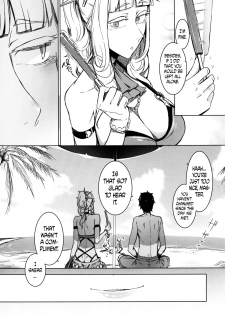 (C92) [Nanbou Hitogakushiki (Nakamura Regura)] Lust Vampire (Fate/Grand Order) [English] =The Lost Light= - page 7