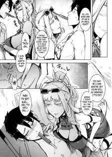 (C92) [Nanbou Hitogakushiki (Nakamura Regura)] Lust Vampire (Fate/Grand Order) [English] =The Lost Light= - page 10