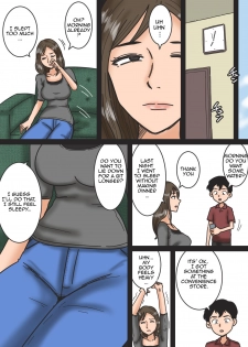 [Mikan Dou] Haha o Nemurasete | Putting Mother to Sleep [English][Amoskandy] - page 31