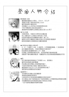 (COMIC1☆13) [SSB (Maririn)] Tennen Kamichichi Shirouto Cosplayer Nangoku Ritou Mizugi Loca Satsuei (Kantai Collection -KanColle-) [Chinese] [无毒汉化组] - page 3