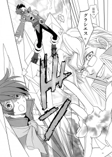 (C78) [Article 60 of Criminal Code (Shuhan)] Dianthus. EA02 (Skies of Arcadia) - page 41