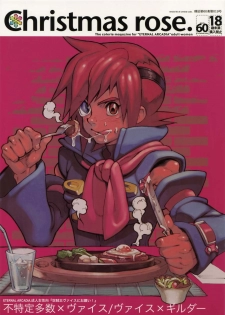 (C69) [Article 60 of Criminal Code (Shuhan)] Christmas Rose. (Skies of Arcadia) - page 1