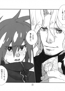 (C75) [Article 60 of Criminal Code (Shuhan)] Yojouhan Seikatsu. (Skies of Arcadia) - page 13