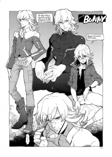 (C80) [Article 60 of Criminal Code (Shuhan)] RaKuGaKi. 20110812 (TIGER & BUNNY) - page 9