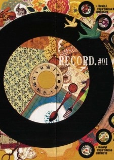 (C81) [QQaid (Nekoyama Kuro)] RECORD #01 (Durarara!!) - page 2