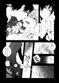 (C81) [QQaid (Nekoyama Kuro)] RECORD #01 (Durarara!!) - page 13