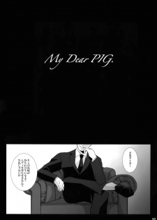 (C92) [Jiku (Ichijiku)] mob;Re (TIGER & BUNNY) - page 4