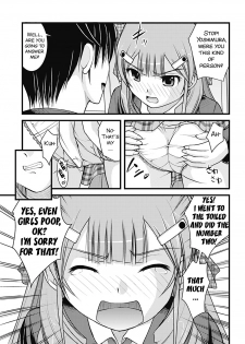 [Satomi Hidefumi] Ojousama Fukukaichou no Junan (H yori Hazukashii Koto) [English] [SMDC] [Digital] - page 11