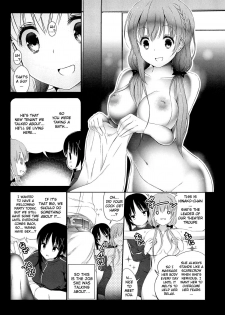 (C92) [TAKE3 (Takemitz)] Hitotose ni Youkoso | Welcome to Hitotose (Hinako Note) [English] {Doujins.com} - page 3