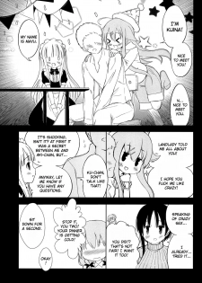 (C92) [TAKE3 (Takemitz)] Hitotose ni Youkoso | Welcome to Hitotose (Hinako Note) [English] {Doujins.com} - page 10