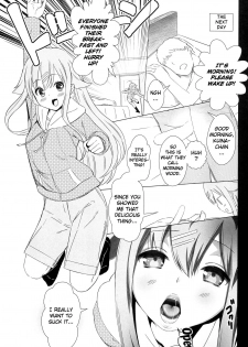 (C92) [TAKE3 (Takemitz)] Hitotose ni Youkoso | Welcome to Hitotose (Hinako Note) [English] {Doujins.com} - page 16