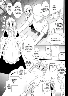 (C92) [TAKE3 (Takemitz)] Hitotose ni Youkoso | Welcome to Hitotose (Hinako Note) [English] {Doujins.com} - page 20