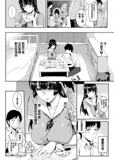 [Yoshiura Kazuya] Amane no Honne (COMIC Kairakuten 2016-10) [Chinese] [無邪気漢化組] - page 5