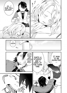 [Kisoutengai (Saito Yahu)] Sukinandatteba | I love you (TIGER & BUNNY) [English] [Digital] - page 6