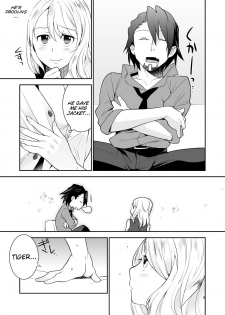 [Kisoutengai (Saito Yahu)] Sukinandatteba | I love you (TIGER & BUNNY) [English] [Digital] - page 8