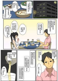 [Harapeko Teishoku (Sueyuu)] Netorare Tsuma Aiko [Chinese] [夏月兔个人汉化] - page 9